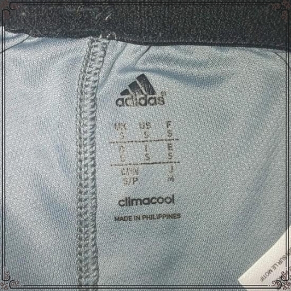 Adidas Athletic Shorts Size Small - Picture 6 of 6